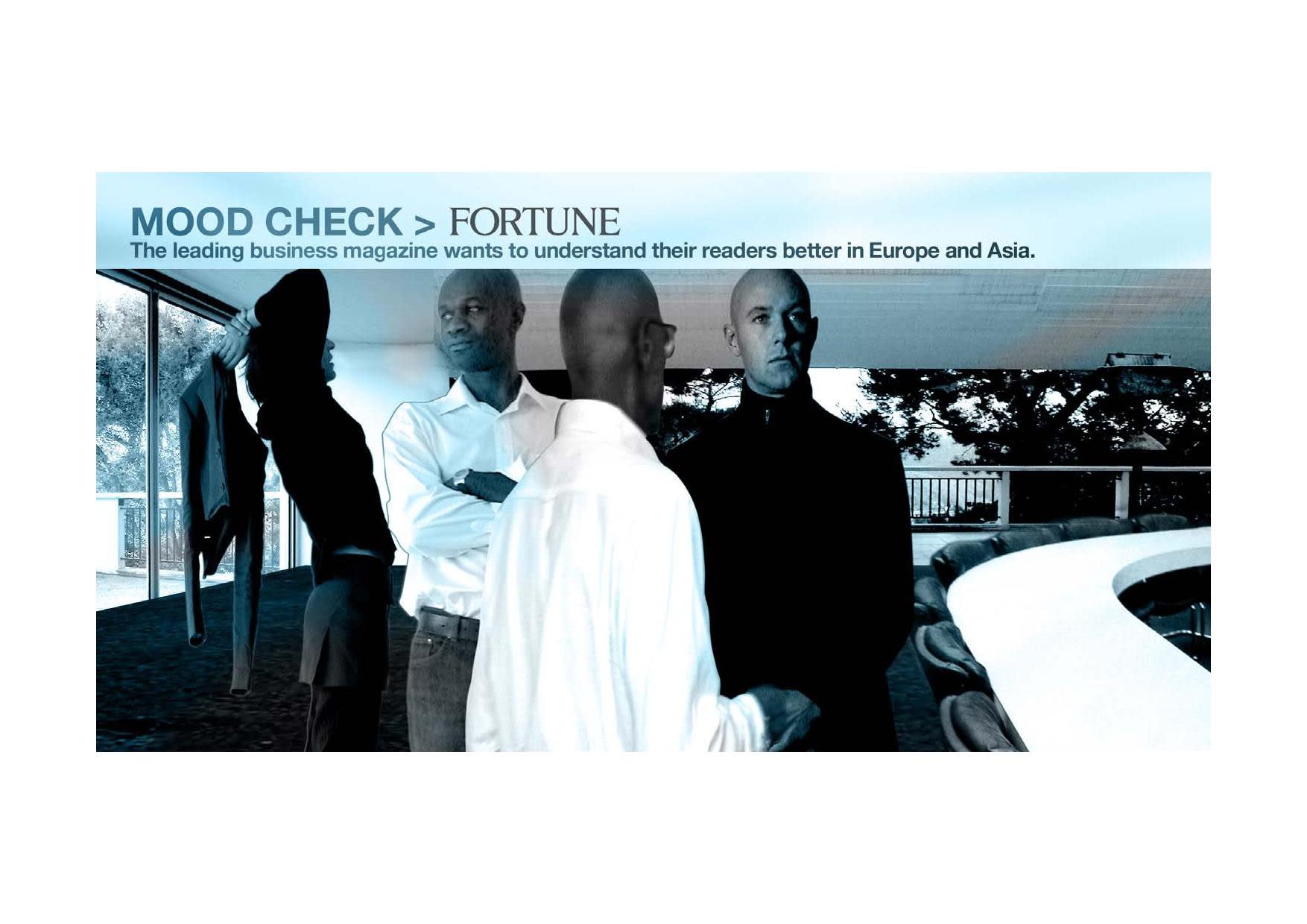 Mood Consumption Theory