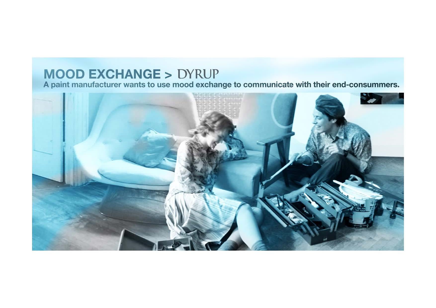 Mood Consumption Theory