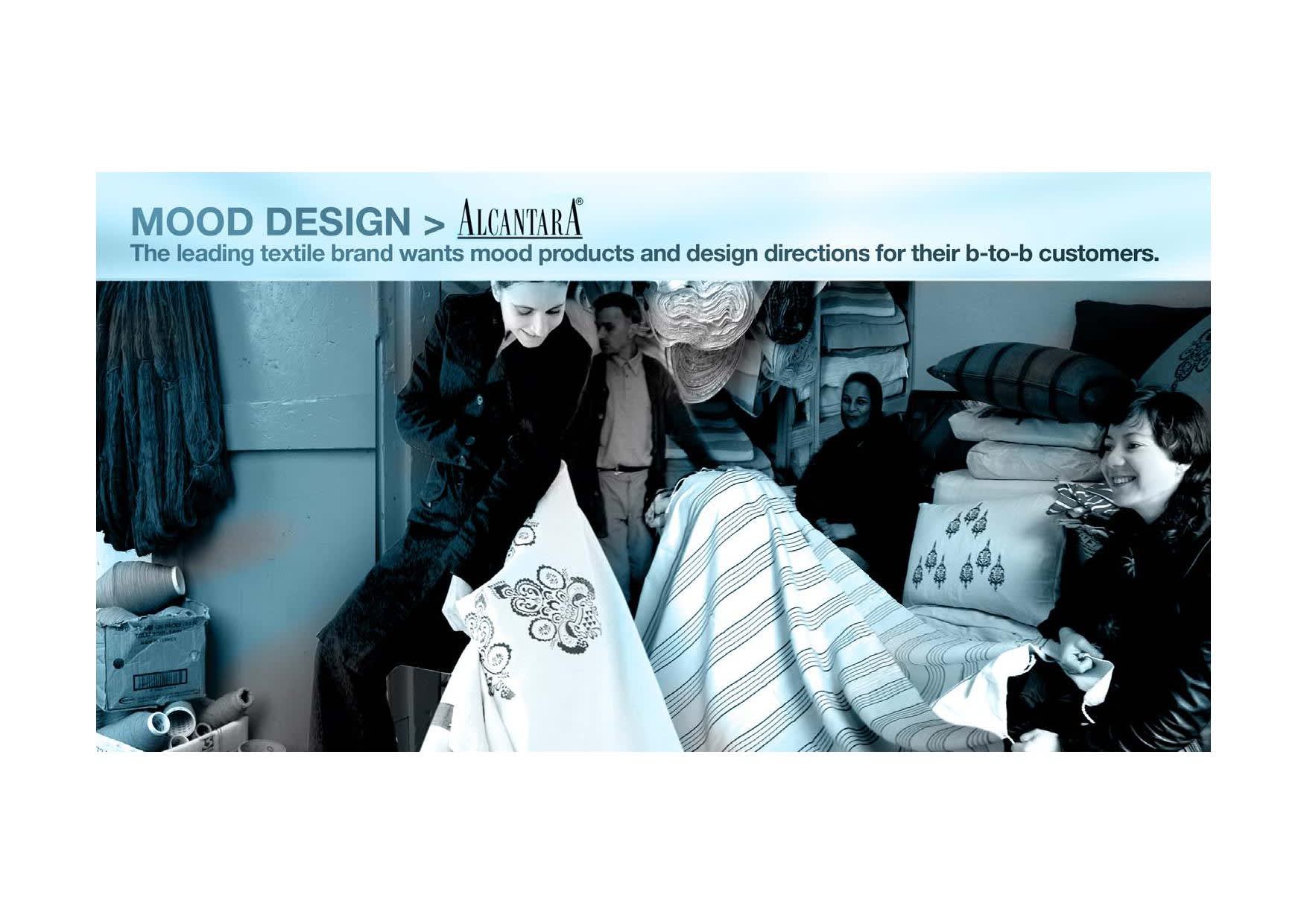 Mood Consumption Theory