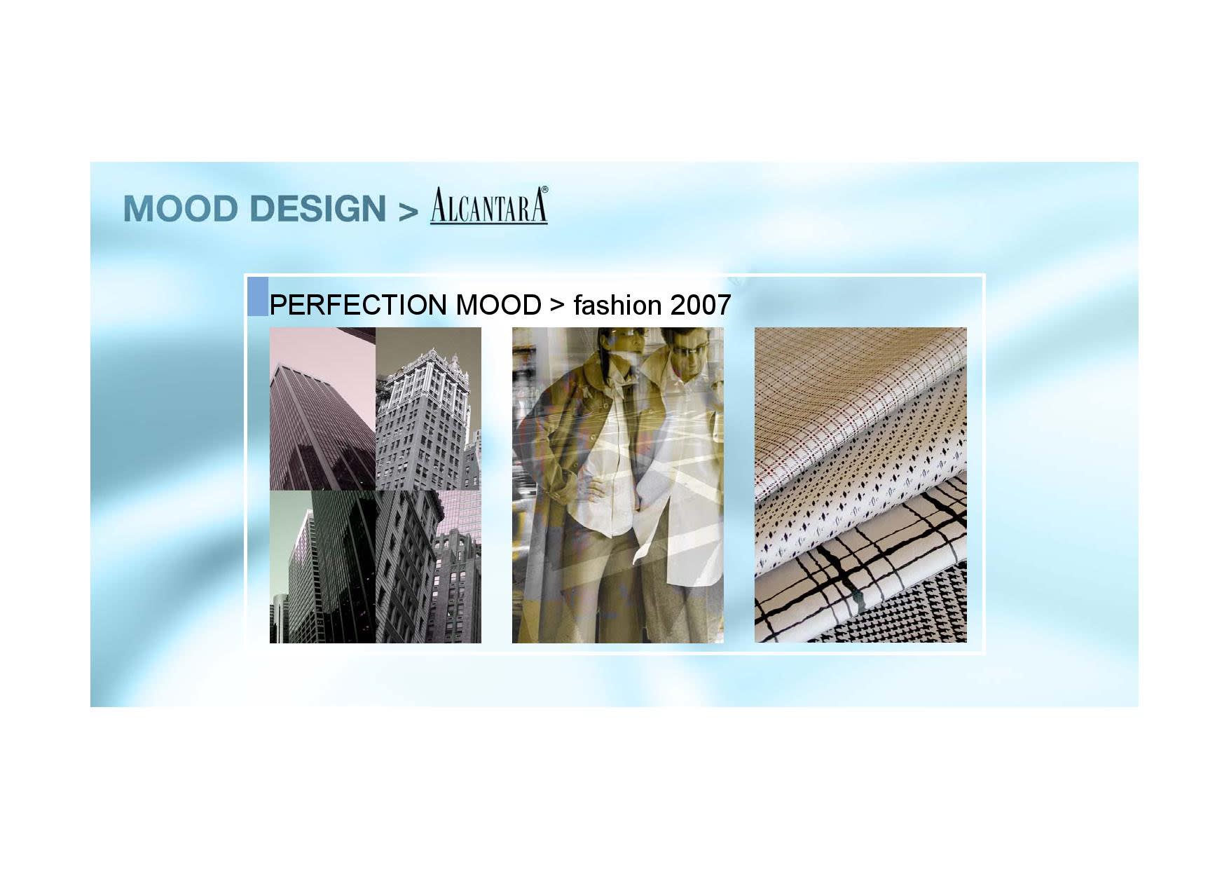 Mood Consumption Theory