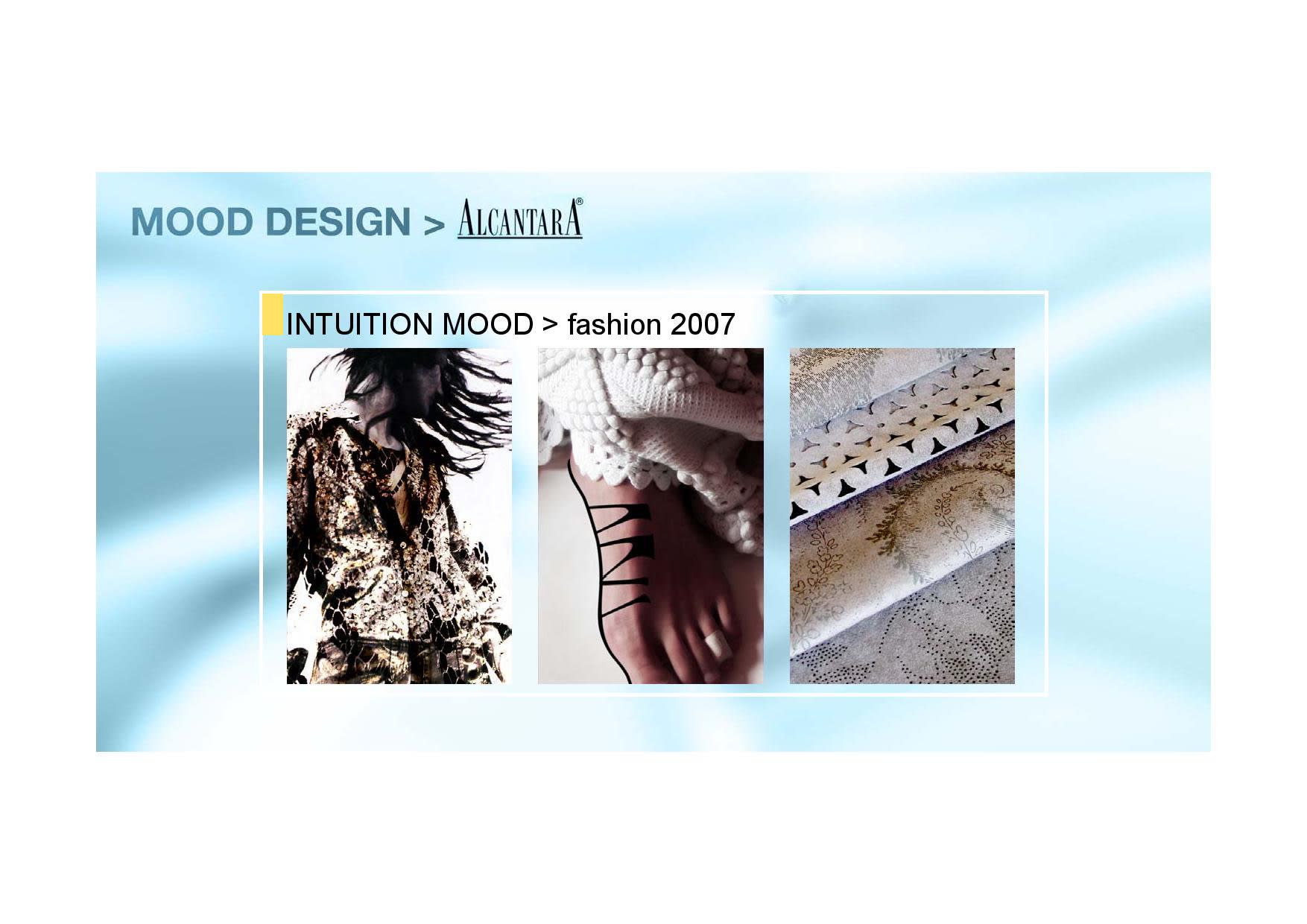 Mood Consumption Theory