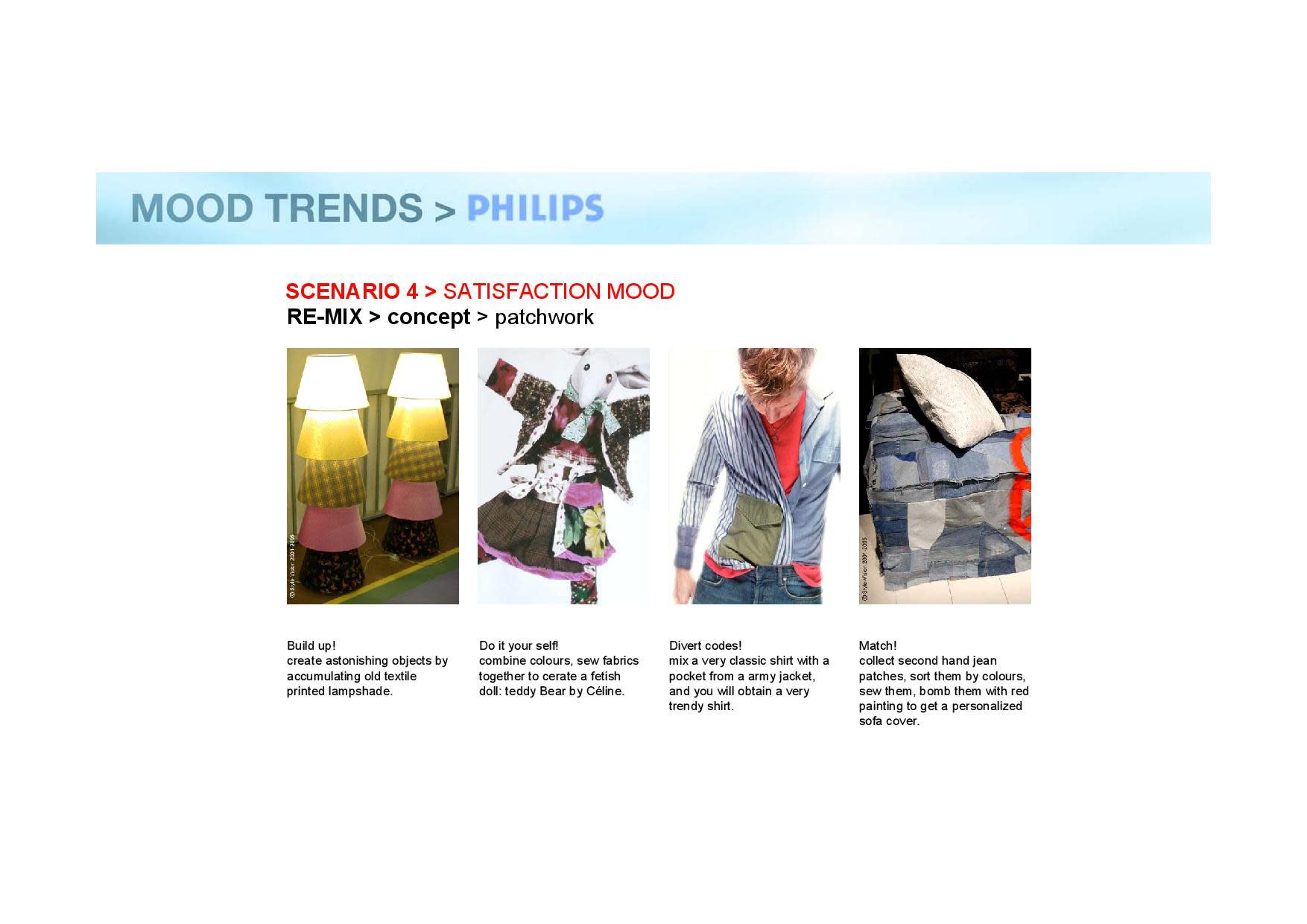 Mood Consumption Theory