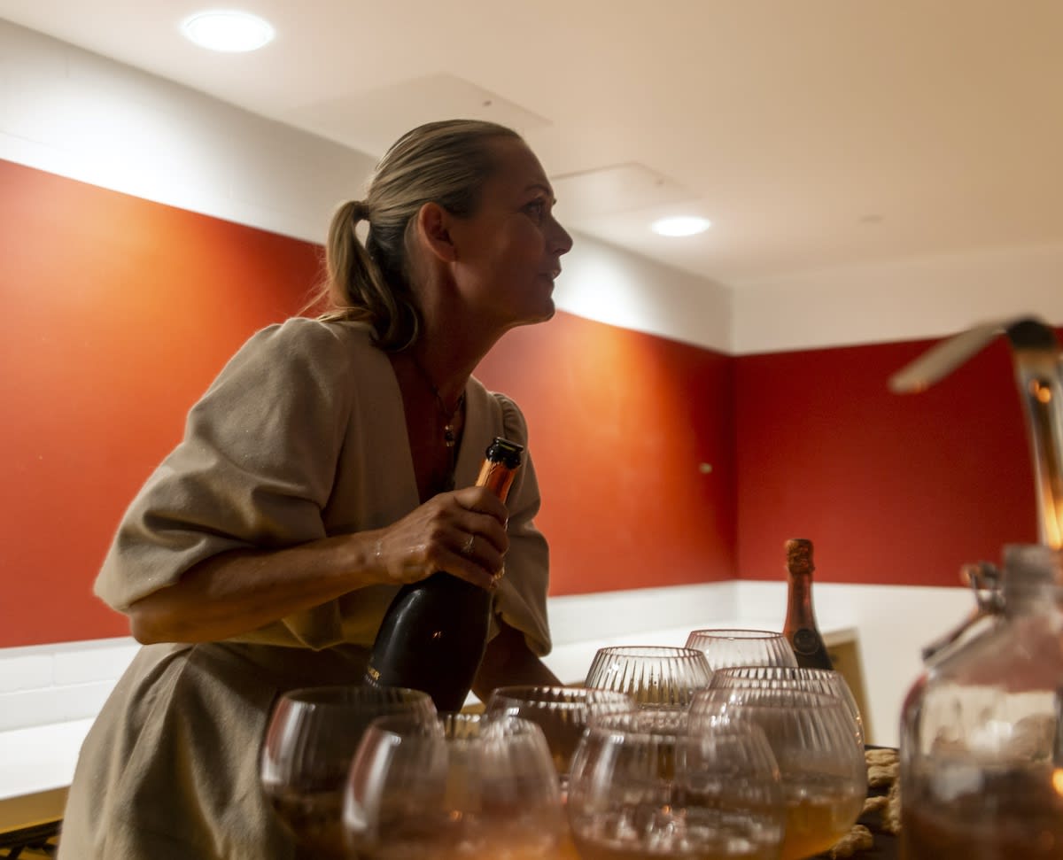 "The Kauri Cocktails seemed to really hit home for me. There was something about seeing the little cones floating in the drink that was quite magical. I'm certainly looking at my kauri trees differently now". Jonathan M