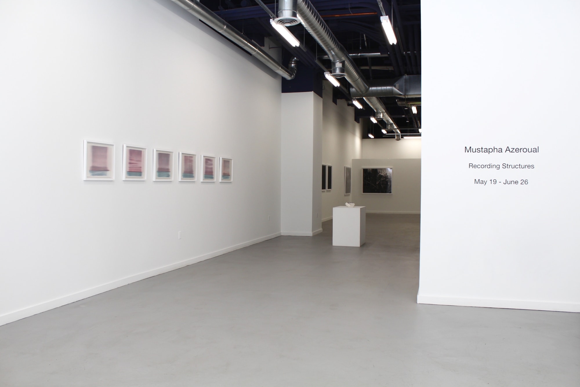 Installation view 2