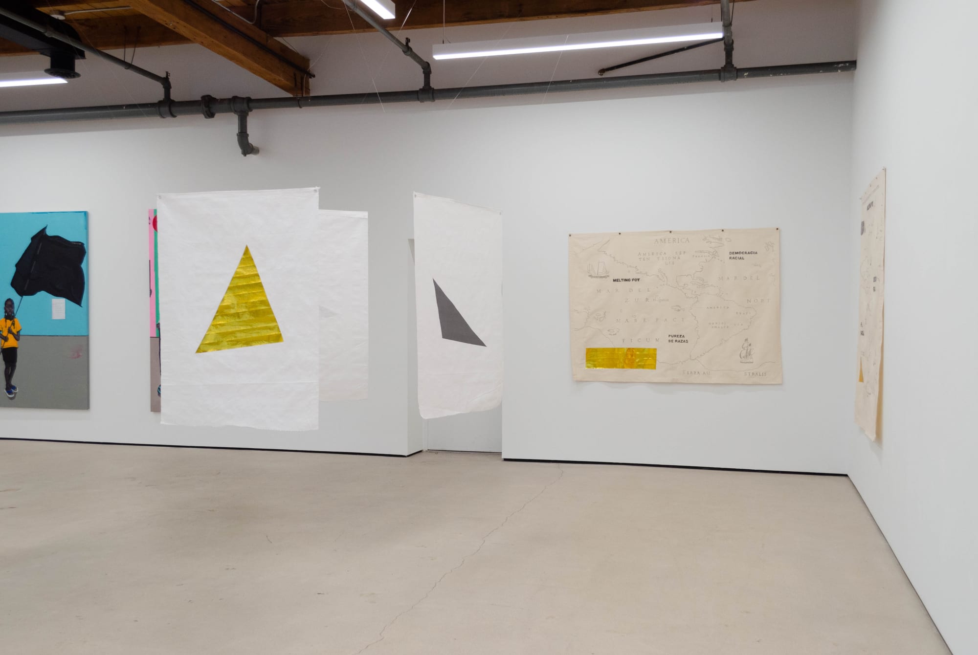 Courtesy of the Artist and Mariane Ibrahim