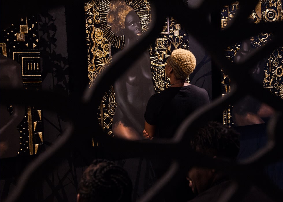 Some Are Born to Endless Night — Dark Matter