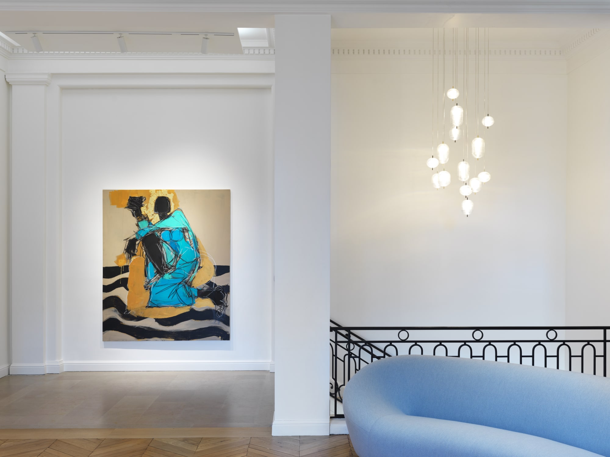 Carmen Neely and Ferrari Sheppard