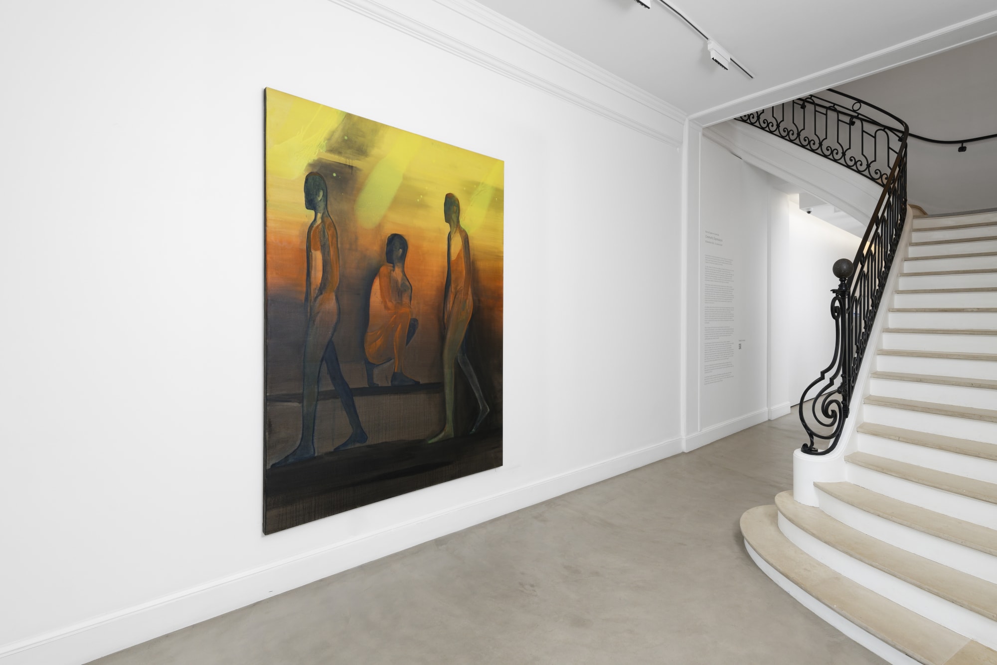 Patrick Eugène and Ziad Kaki