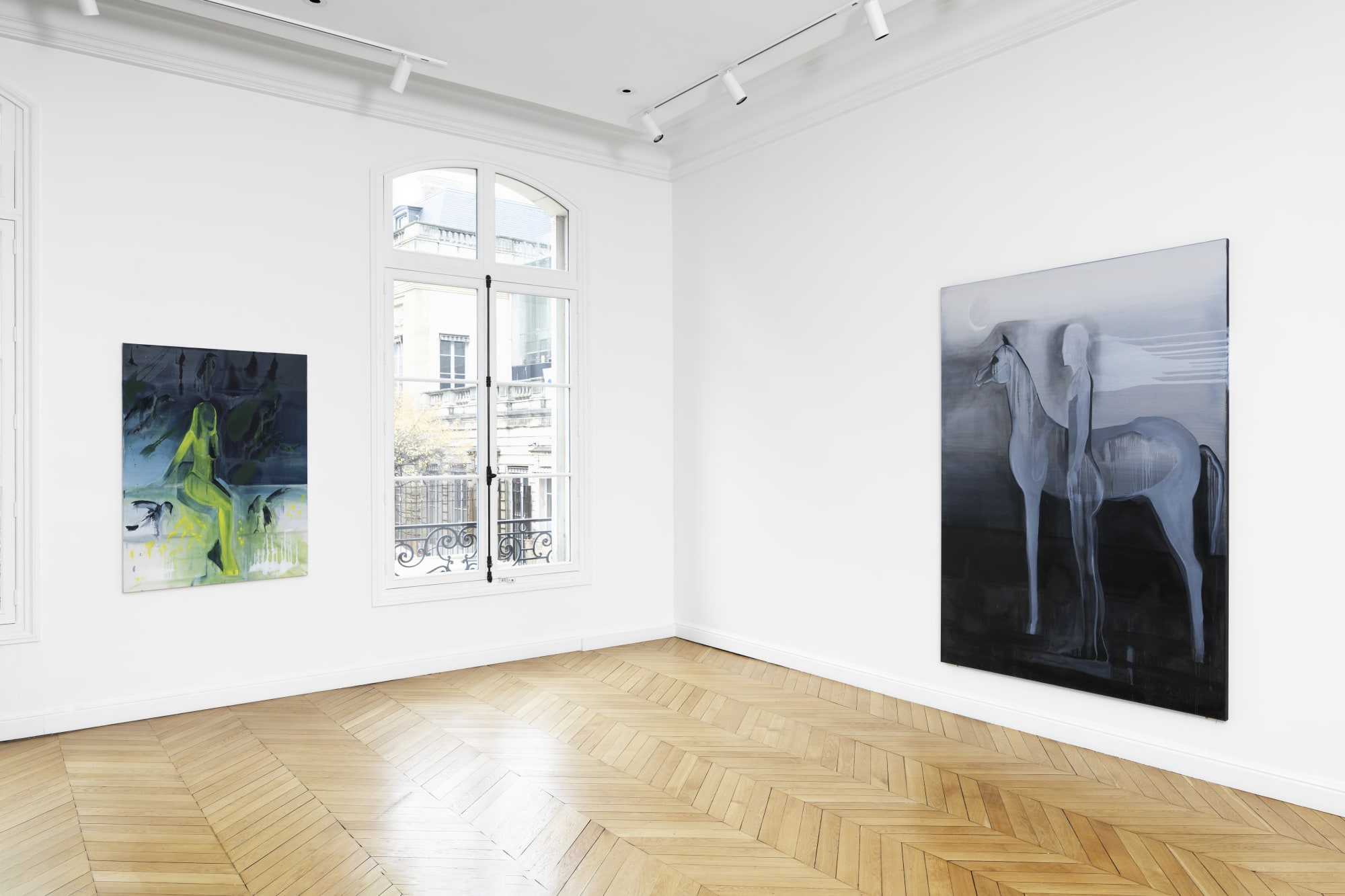 Patrick Eugène and Ziad Kaki