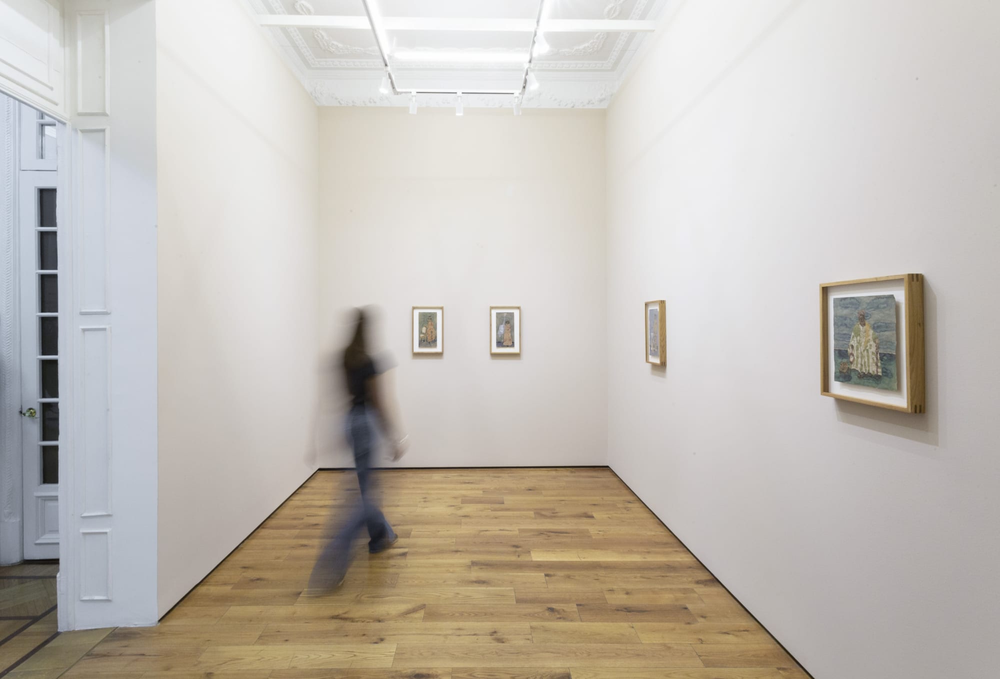 The Ocean is the Axis