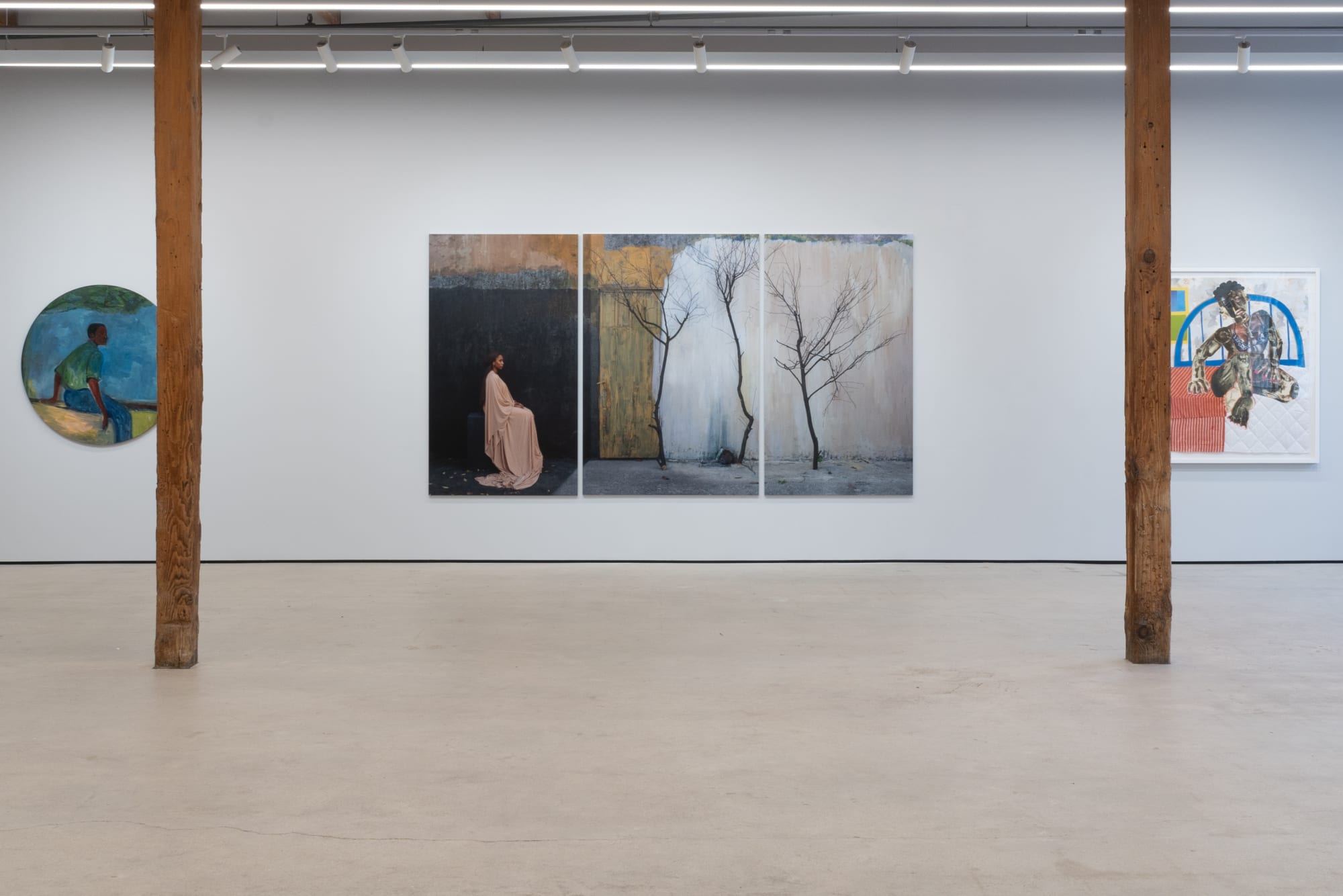 Mariane Ibrahim: Intervals