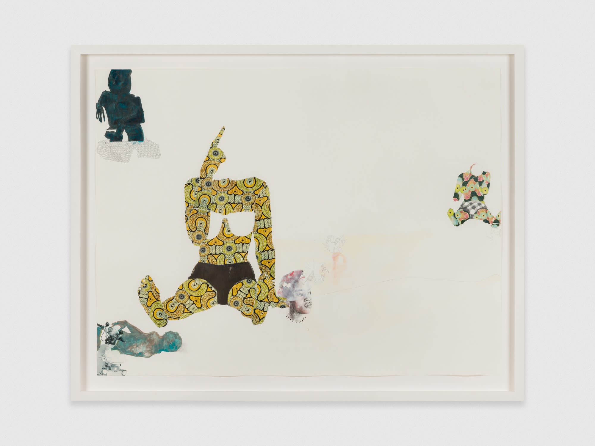 ruby onyinyechi, I sent you to survey the world, and when you did not return, I came, 2016