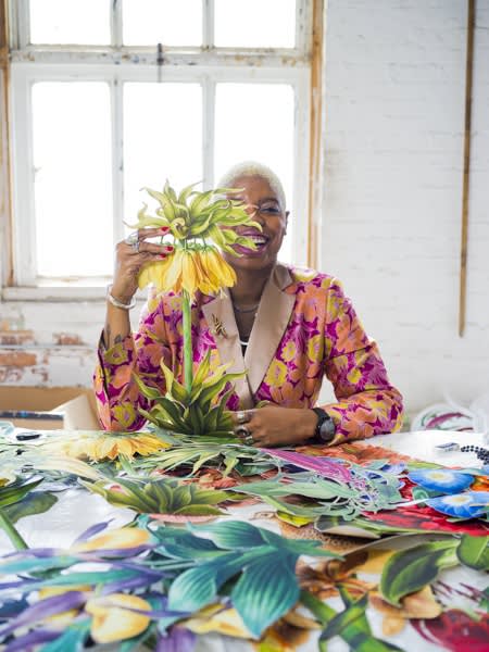 EBONY G. PATTERSON Invited Artist