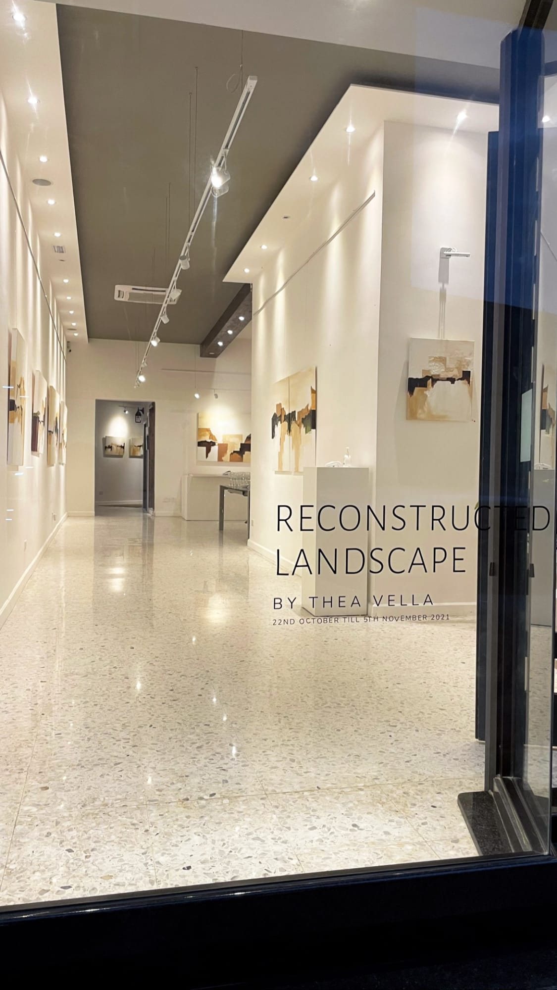 Reconstructed Landscape