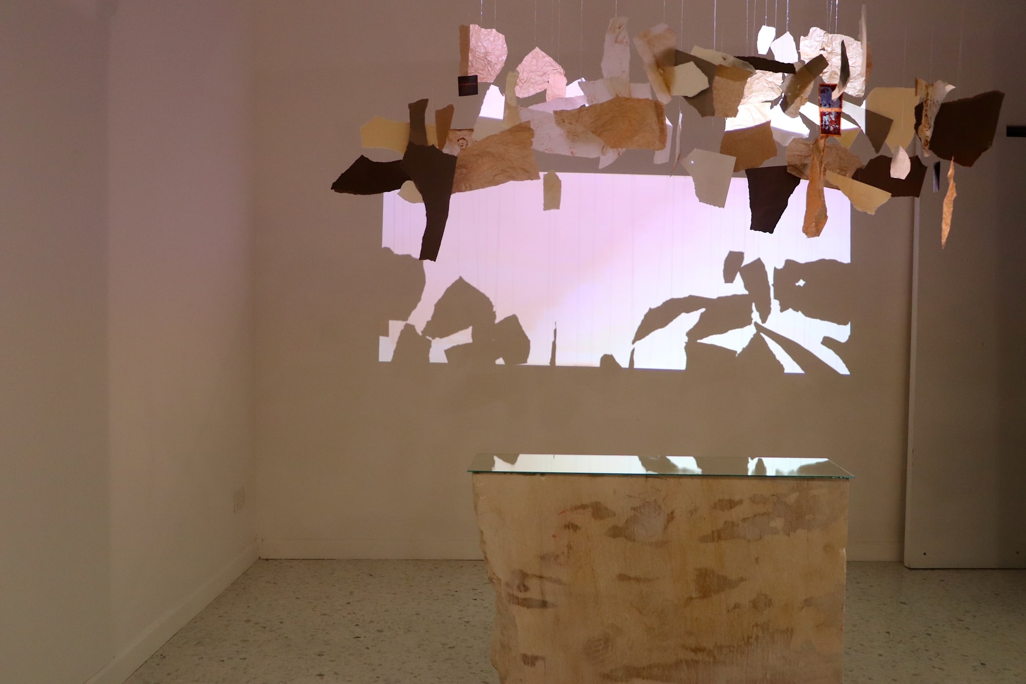 Reconstructed Landscape