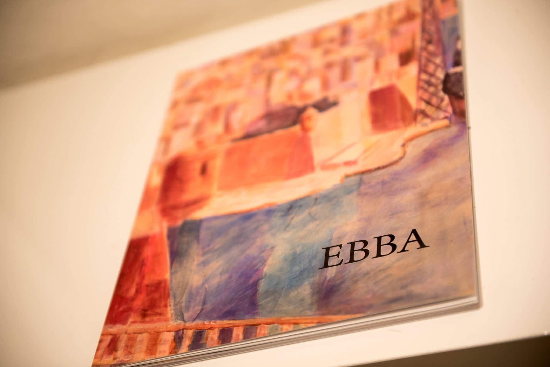 She who lived a life in colour