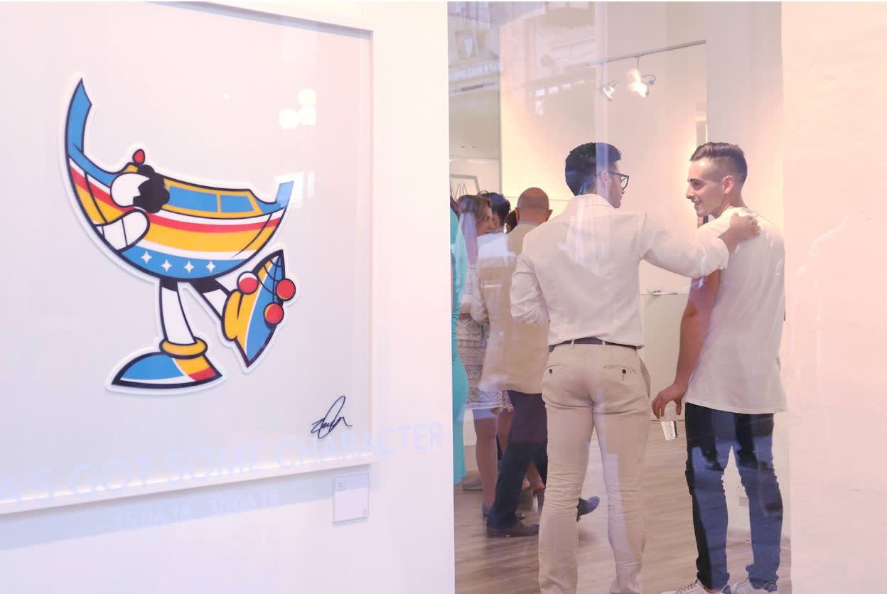 Malta's got some character