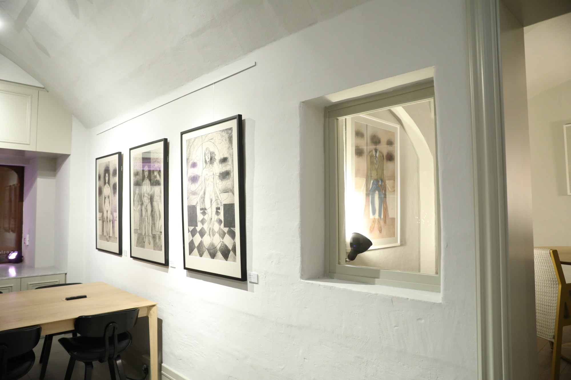 residue, at Bureau iniala, 2022, Photo credits: Photocity