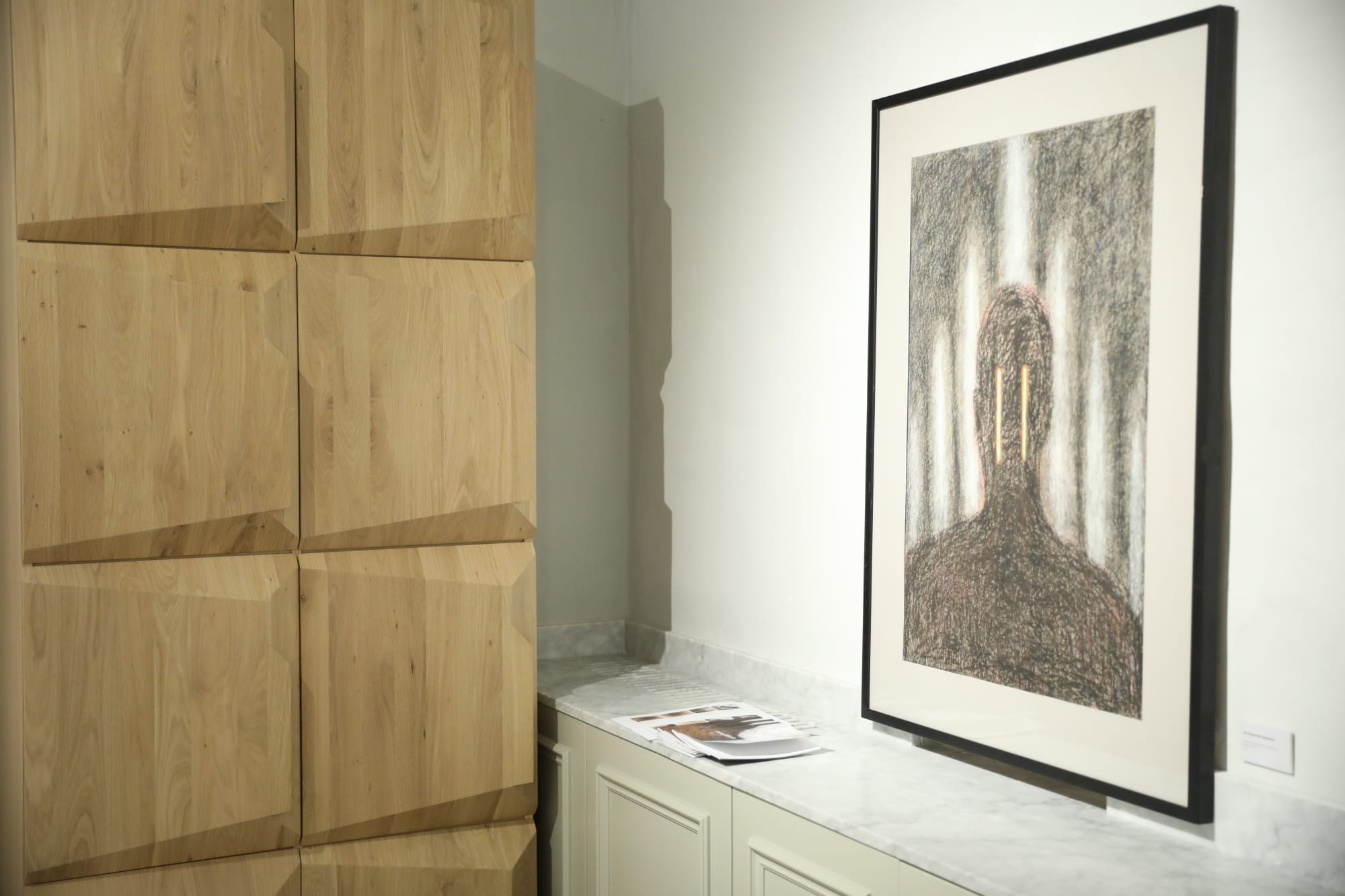 residue, at Bureau iniala, 2022, Photo credits: Photocity