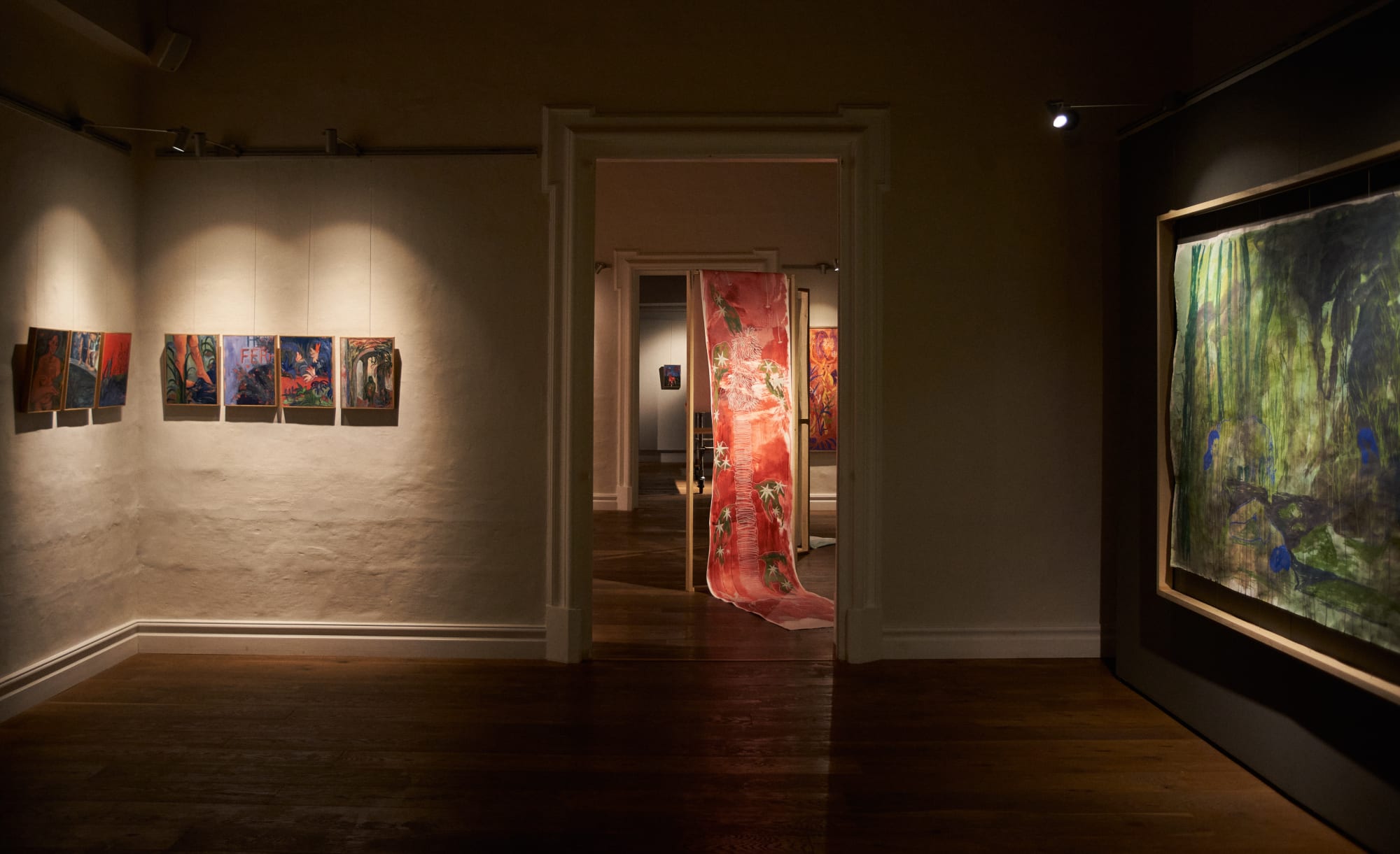 Paradise Lost By Jade Zammit