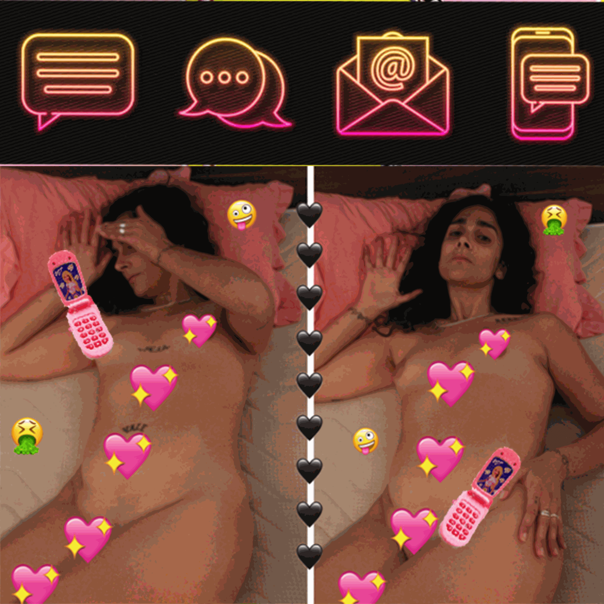 Charlene Galea, Notifications, 2021