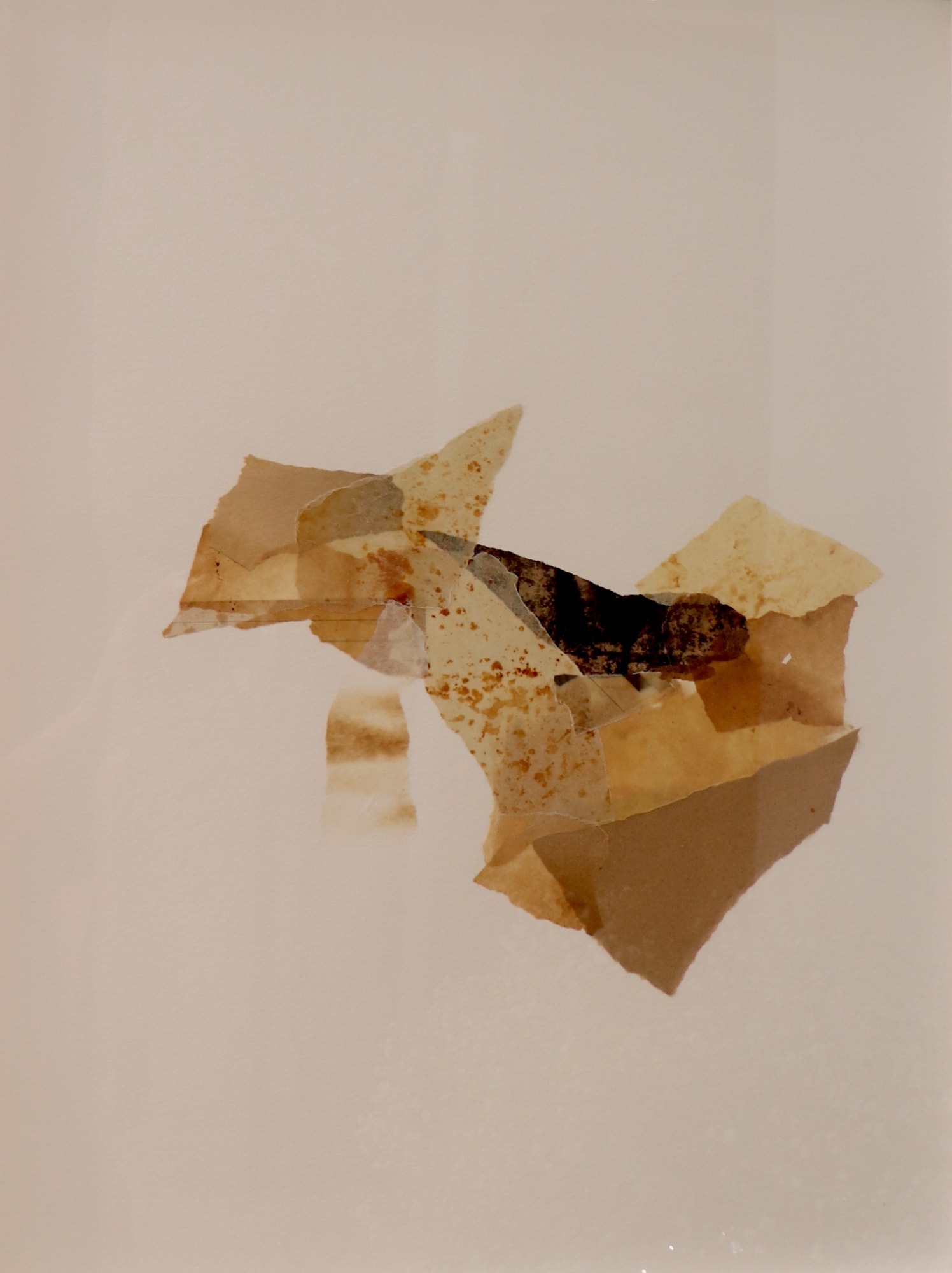 Thea Vella , The Beginning II, 2021