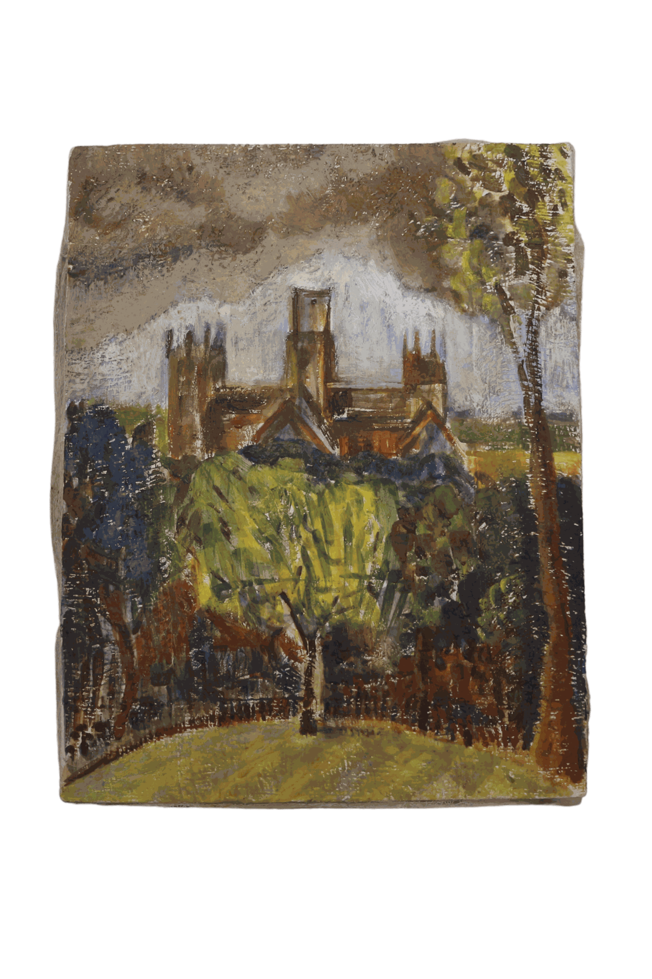 Isabelle Borg, Durham, 1999