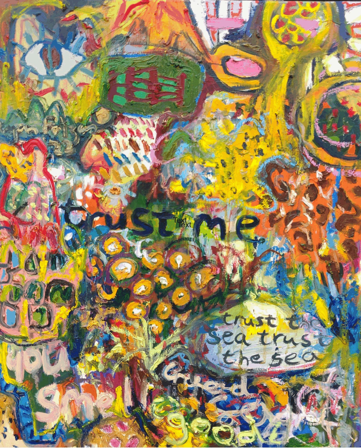 Ryan Falzon, Trust, 2023