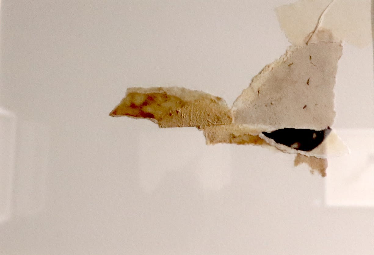 Thea Vella , A Series: Reconstructing my Landscape IX, 2021