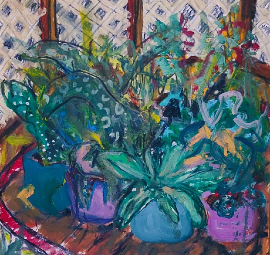 Ryan Falzon, Spring in Malta 2, 2022