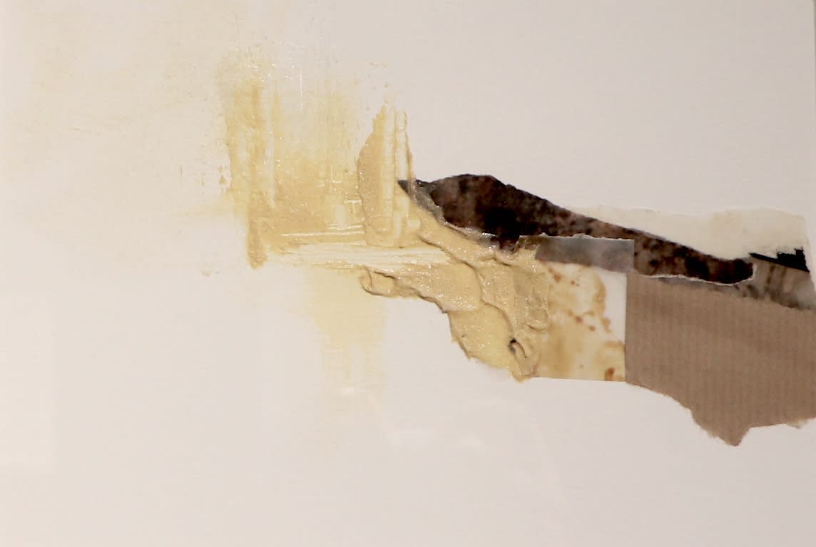 Thea Vella , A Series: Reconstructing my Landscape XI, 2021