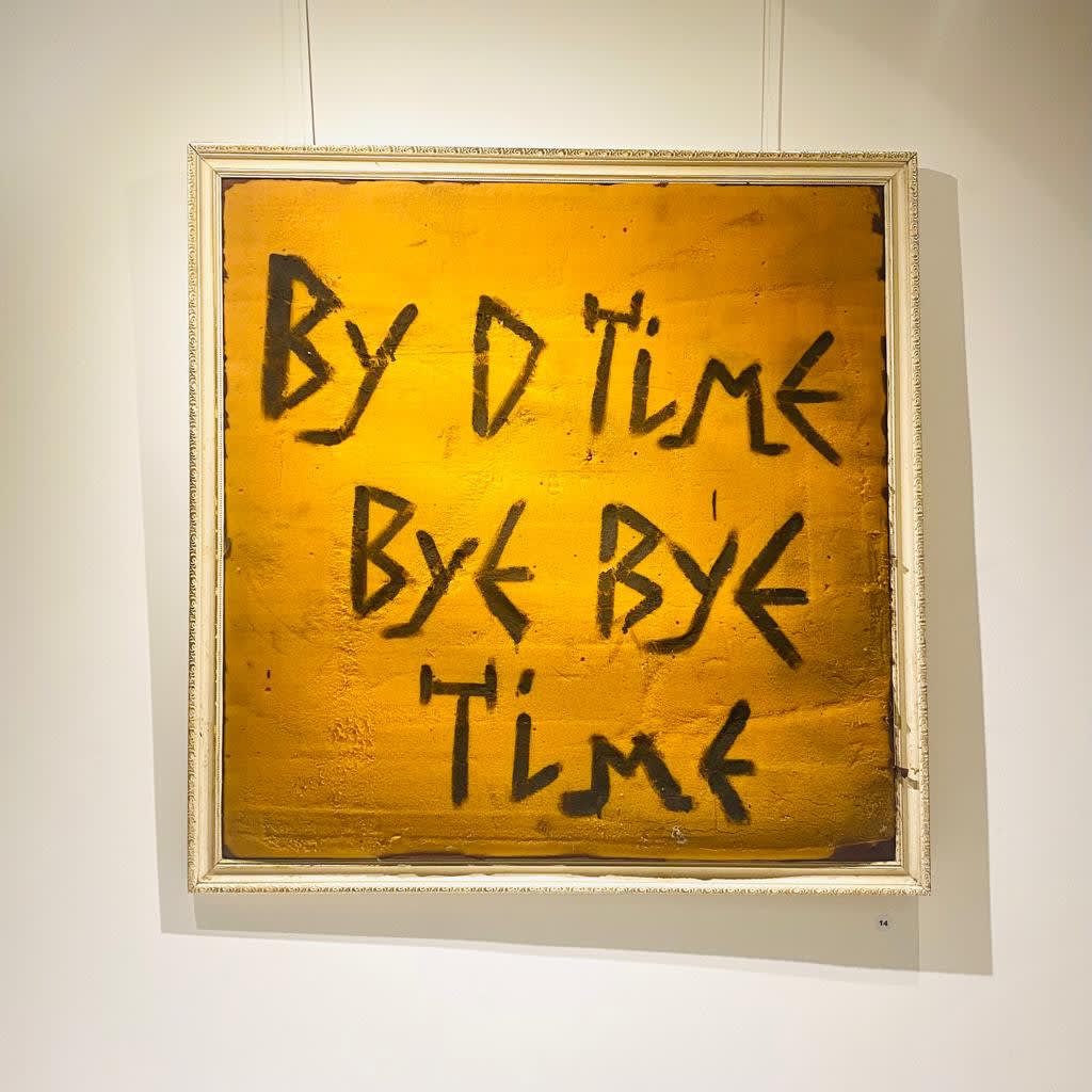 Charlene Galea, Bye D Time, 2021