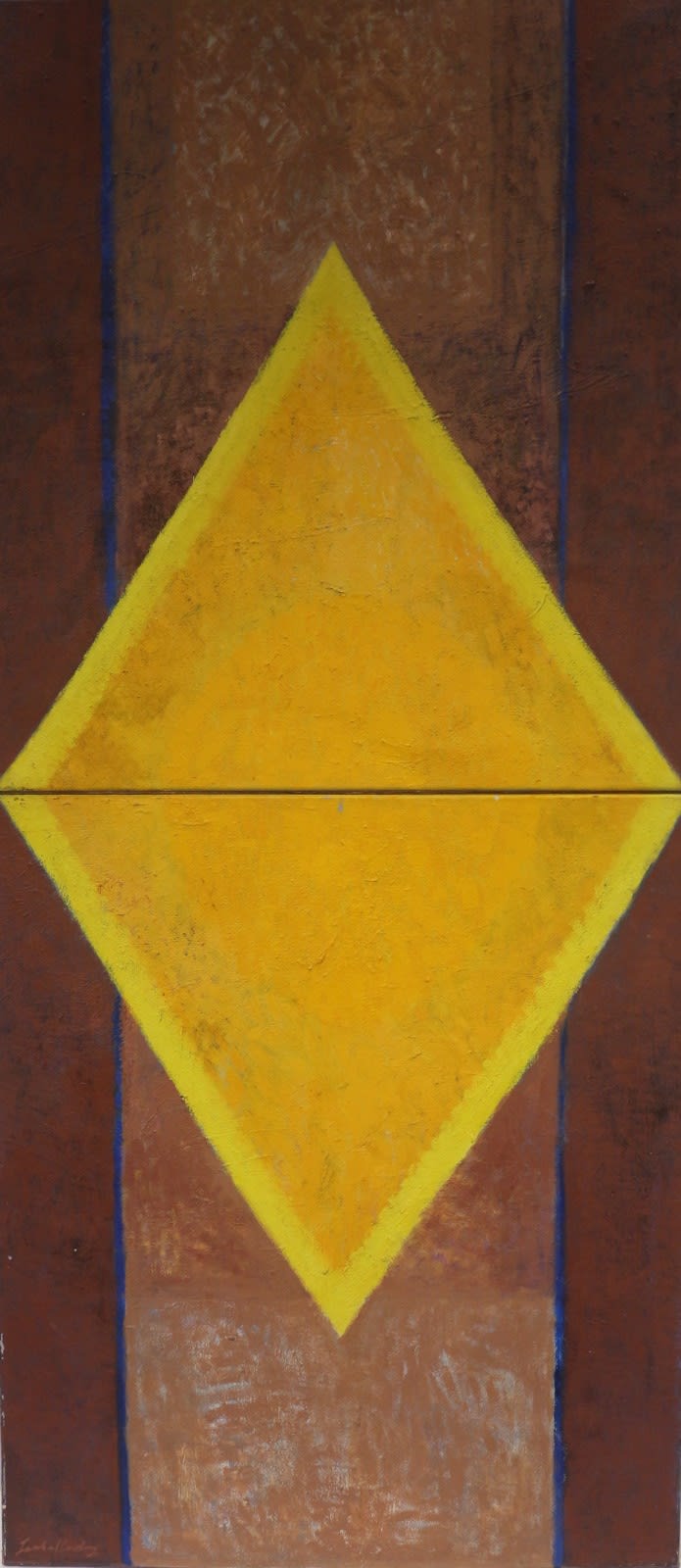 Isabelle Borg, Flame, 1993- 2001