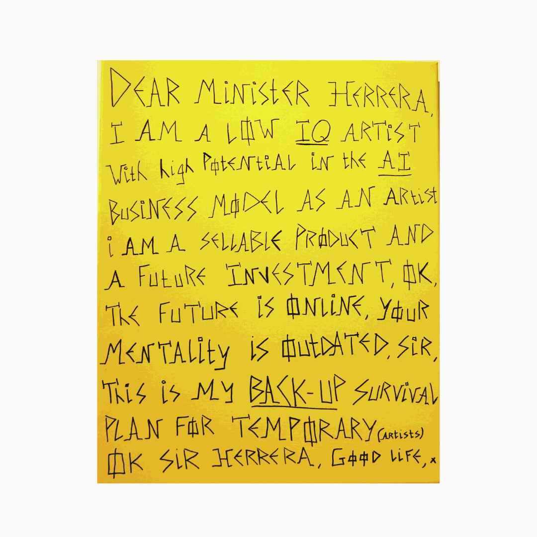 Charlene Galea, IQ Model , 2021