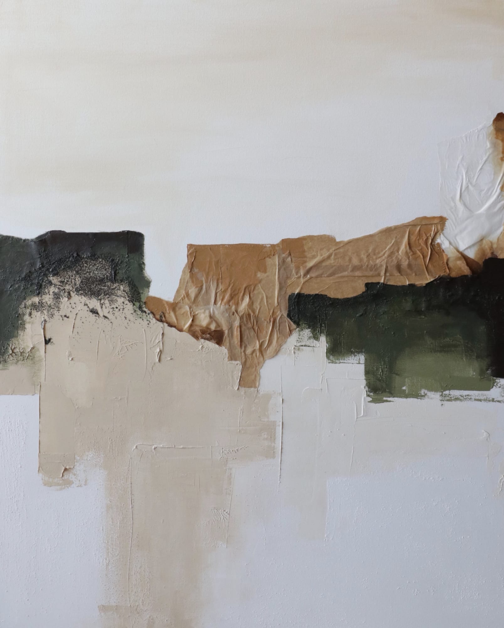Thea Vella , A Landscape From Home II, 2021