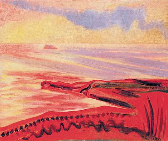 Isabelle Borg, The Arch, Ras il-Hamrija, 2006