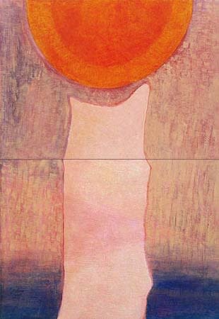 Isabelle Borg, Reaching for Mars, 2003