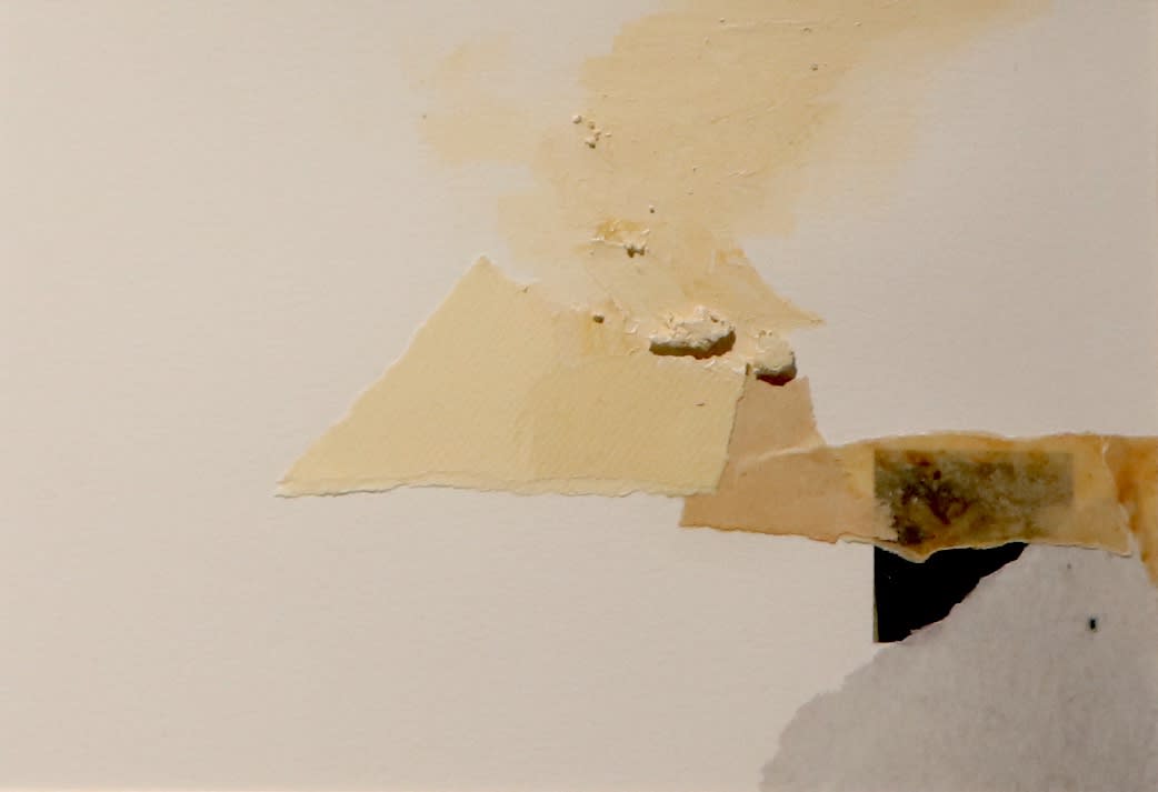 Thea Vella , A Series: Reconstructing my Landscape VII, 2021