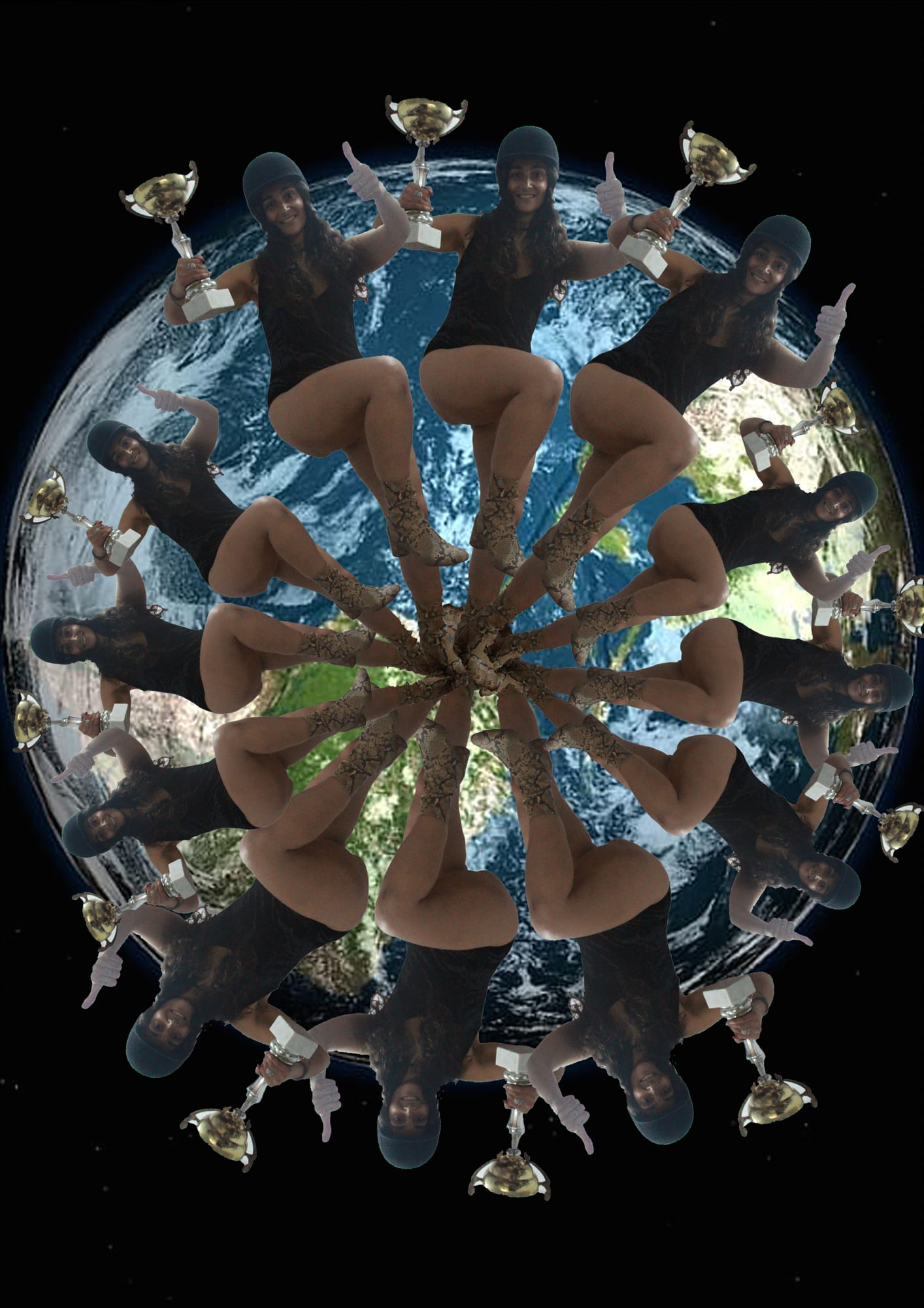 Charlene Galea, Stay Connected, 2021