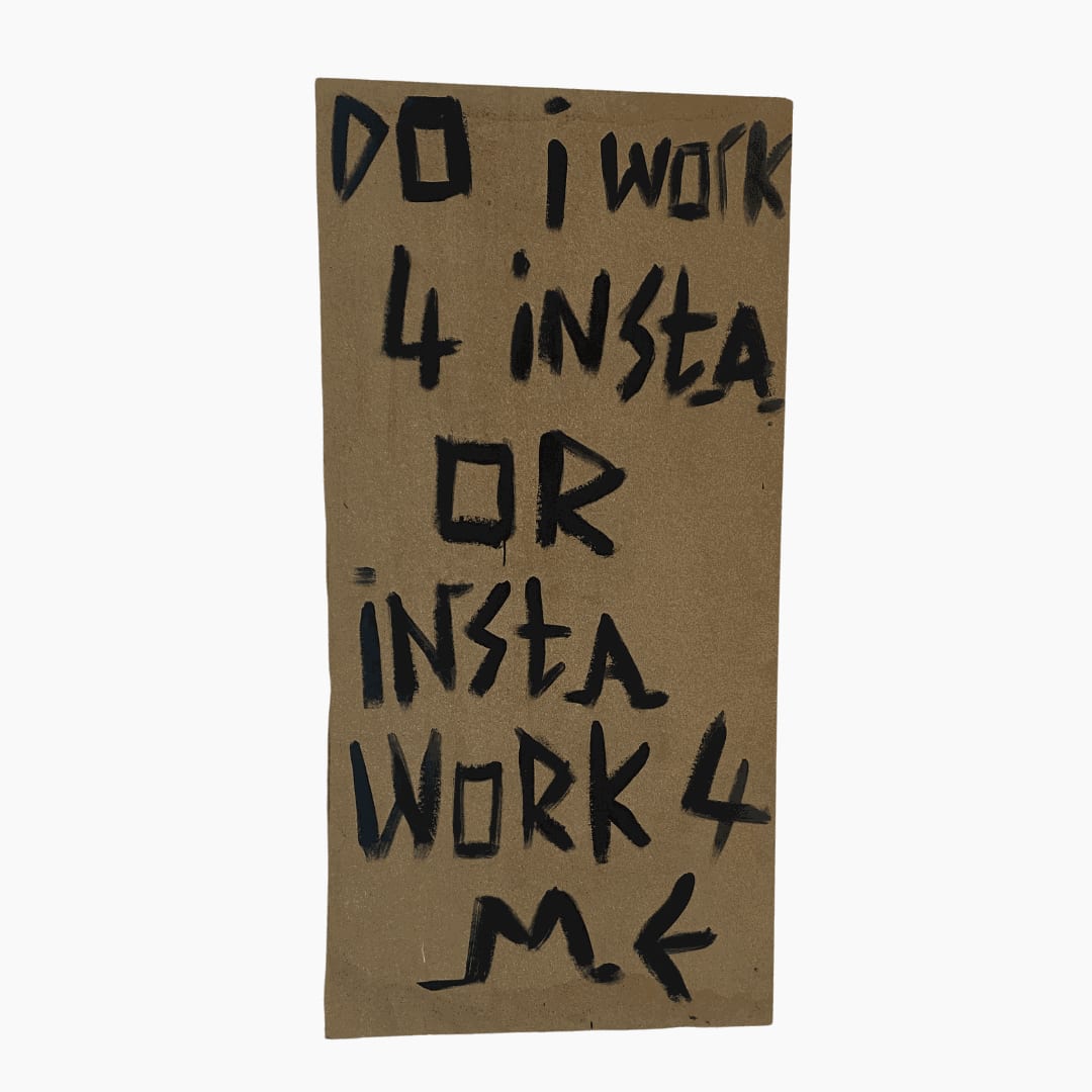 Charlene Galea, Overtime, 2021