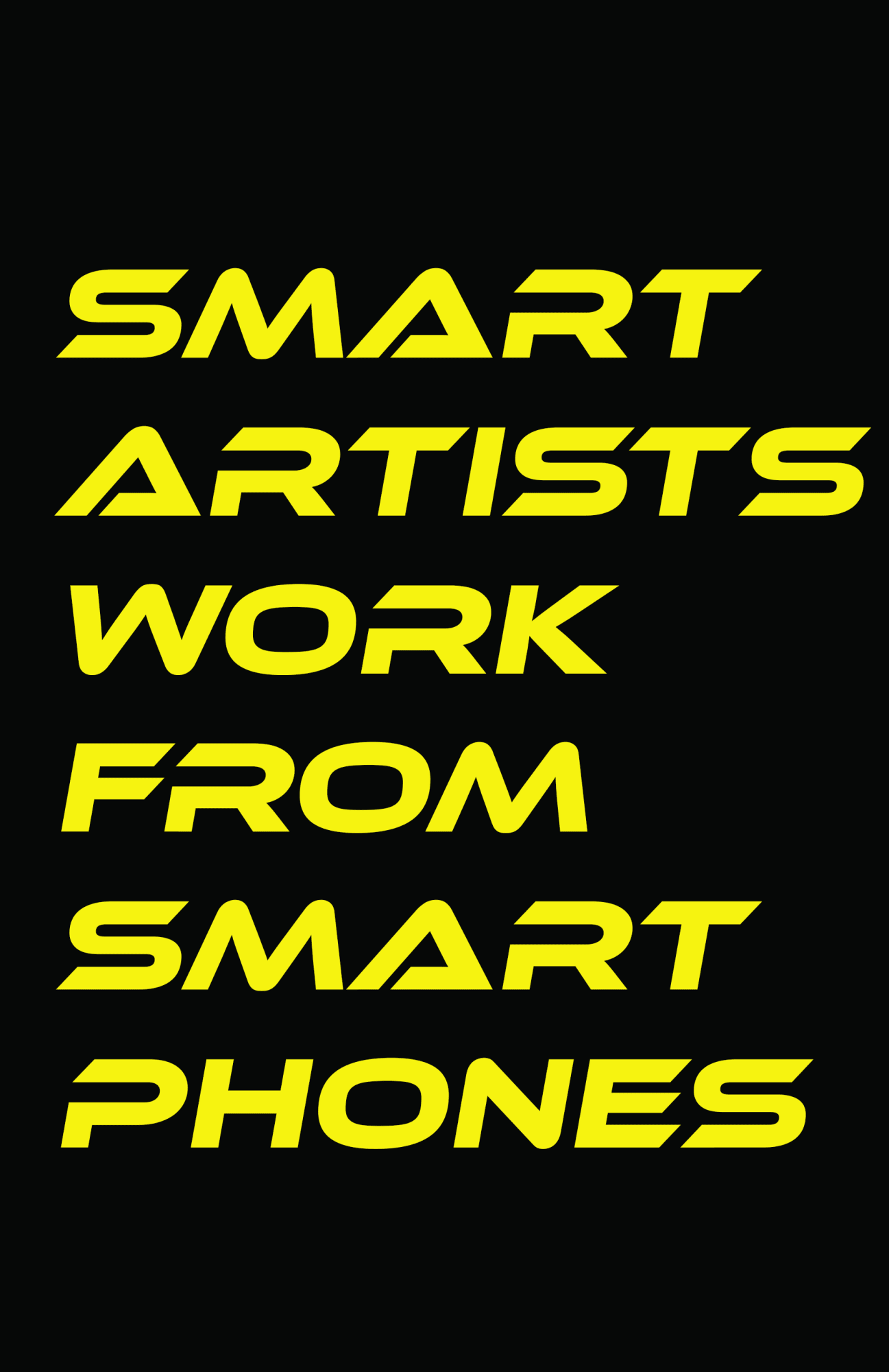 Charlene Galea, Smartness , 2021