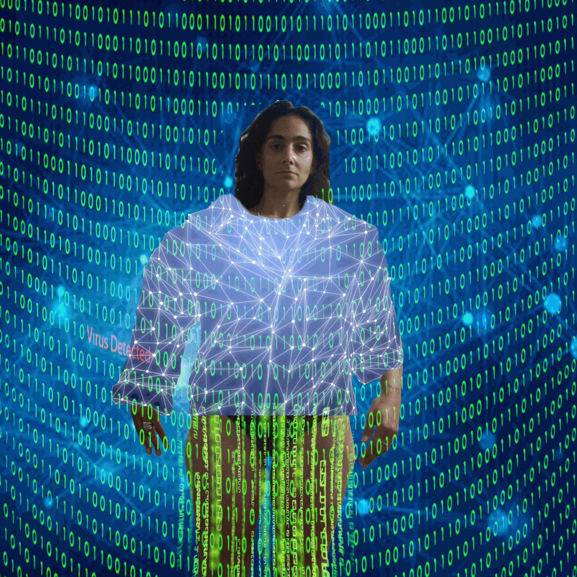 Charlene Galea, Im Coming , 2021