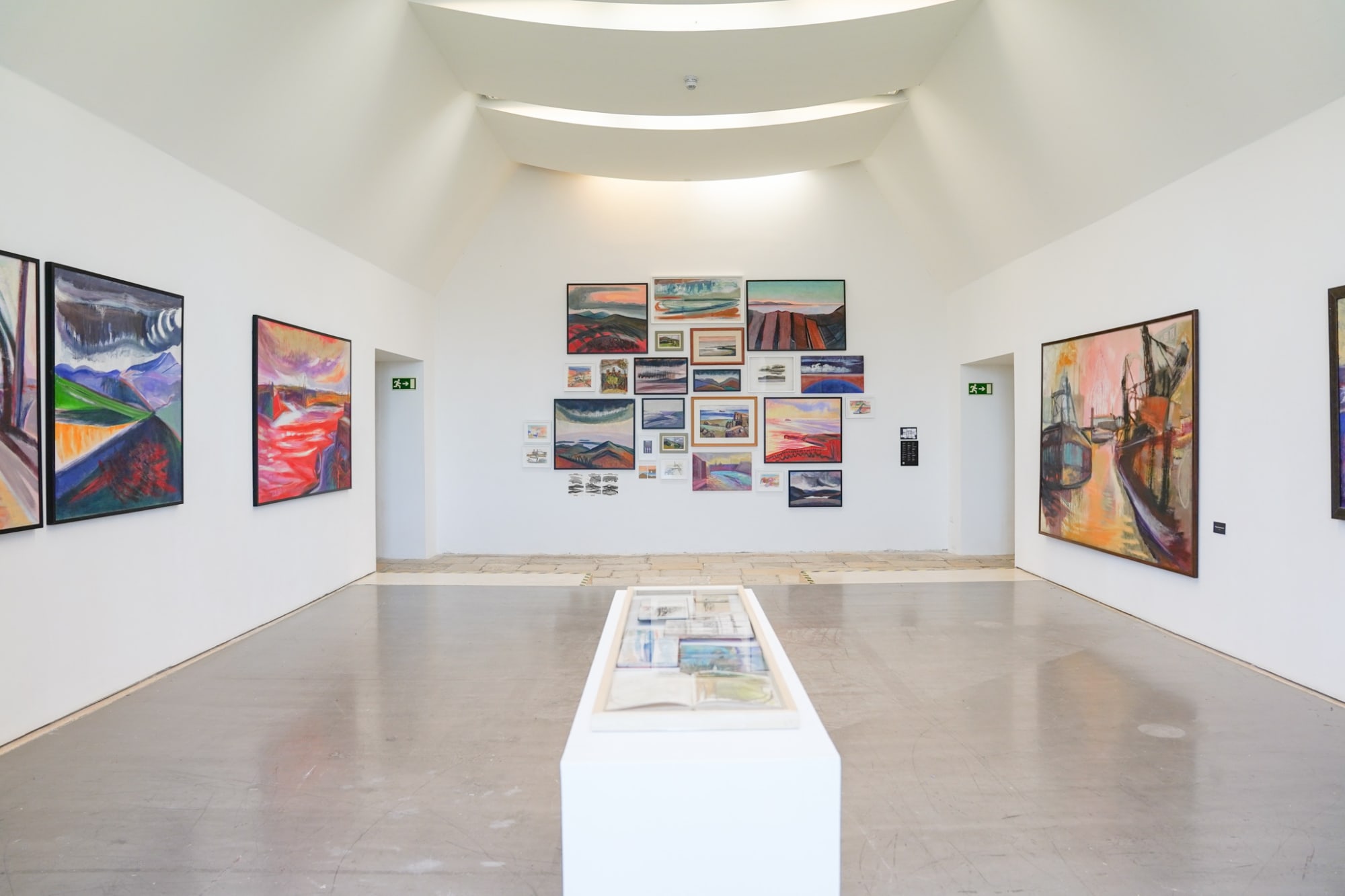 The Streak - An Isabelle Borg retrospective: At Spazju Kreativ
