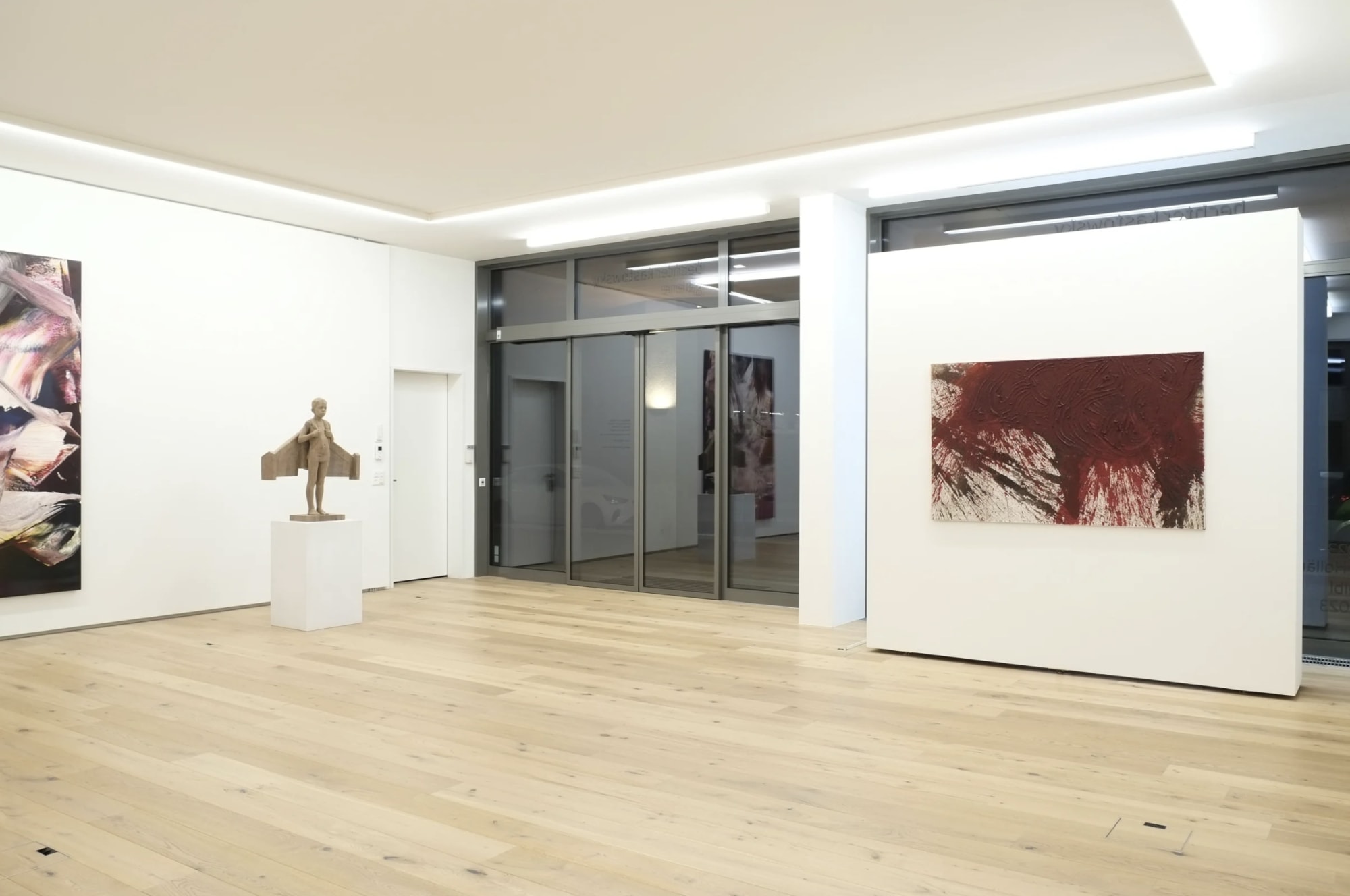 Group Show _at BECHTER_KASTOWSKY /SCHAAN