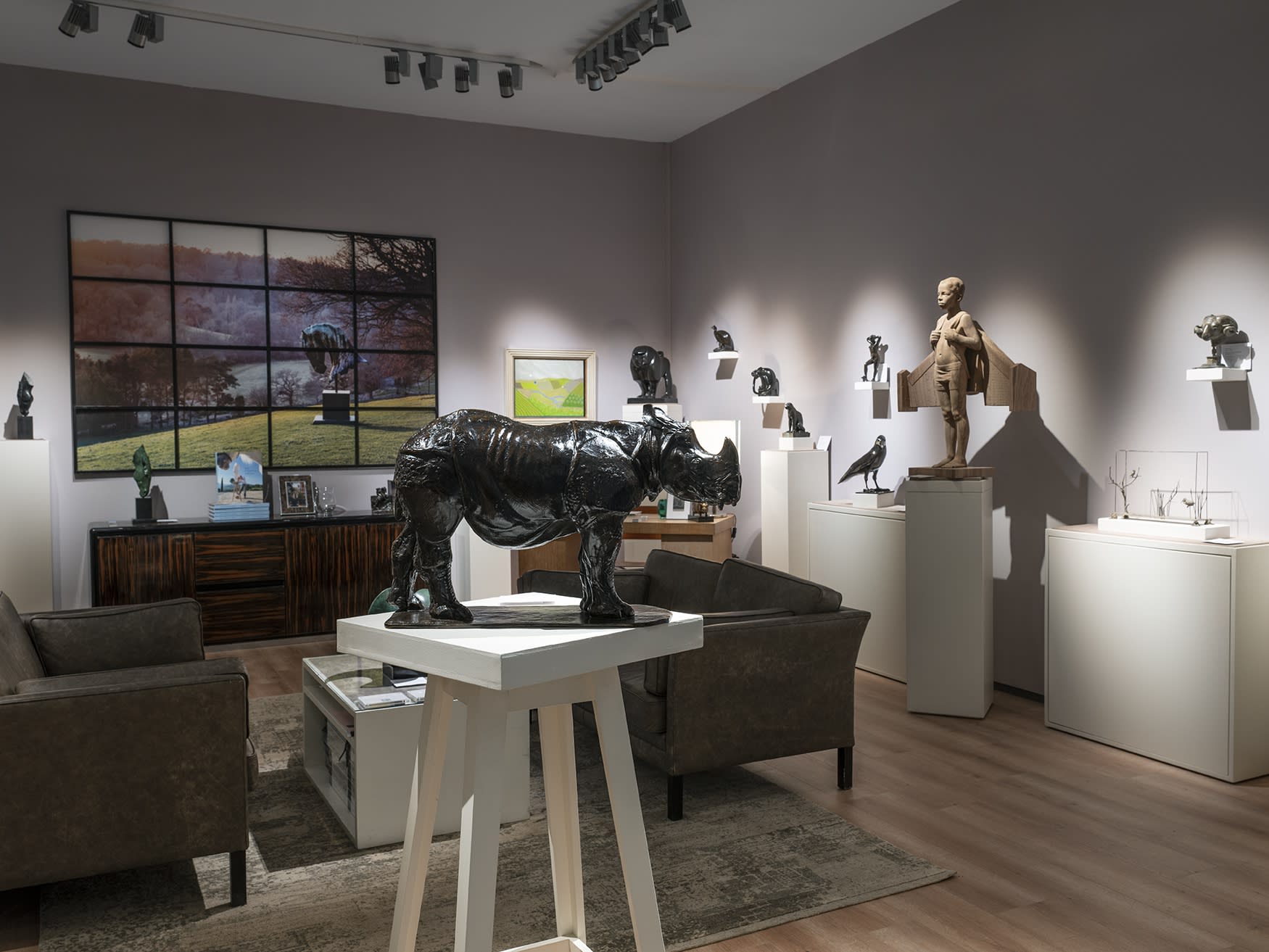 Group Show _at SLADEMORE /LONDON