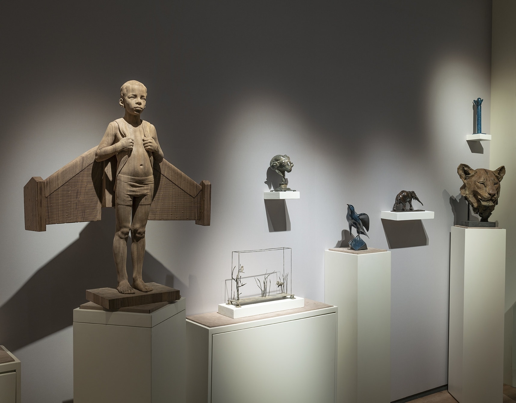 Group Show _at SLADEMORE /LONDON