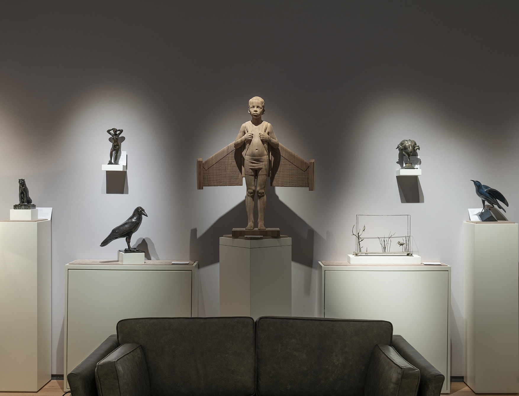 Group Show _at SLADEMORE /LONDON