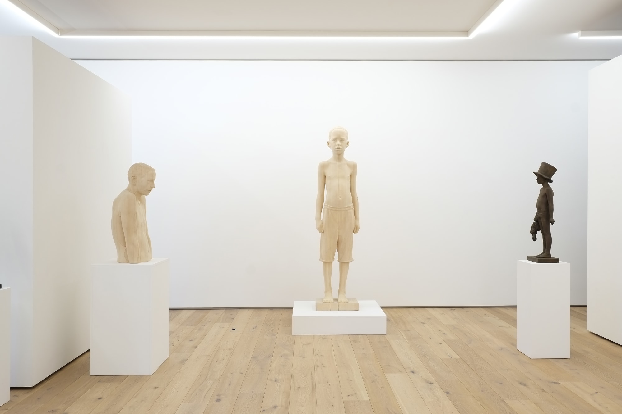 Solo Show _at BECHTER_KASTOWSKY / SCHANN / LICHTENSTEIN