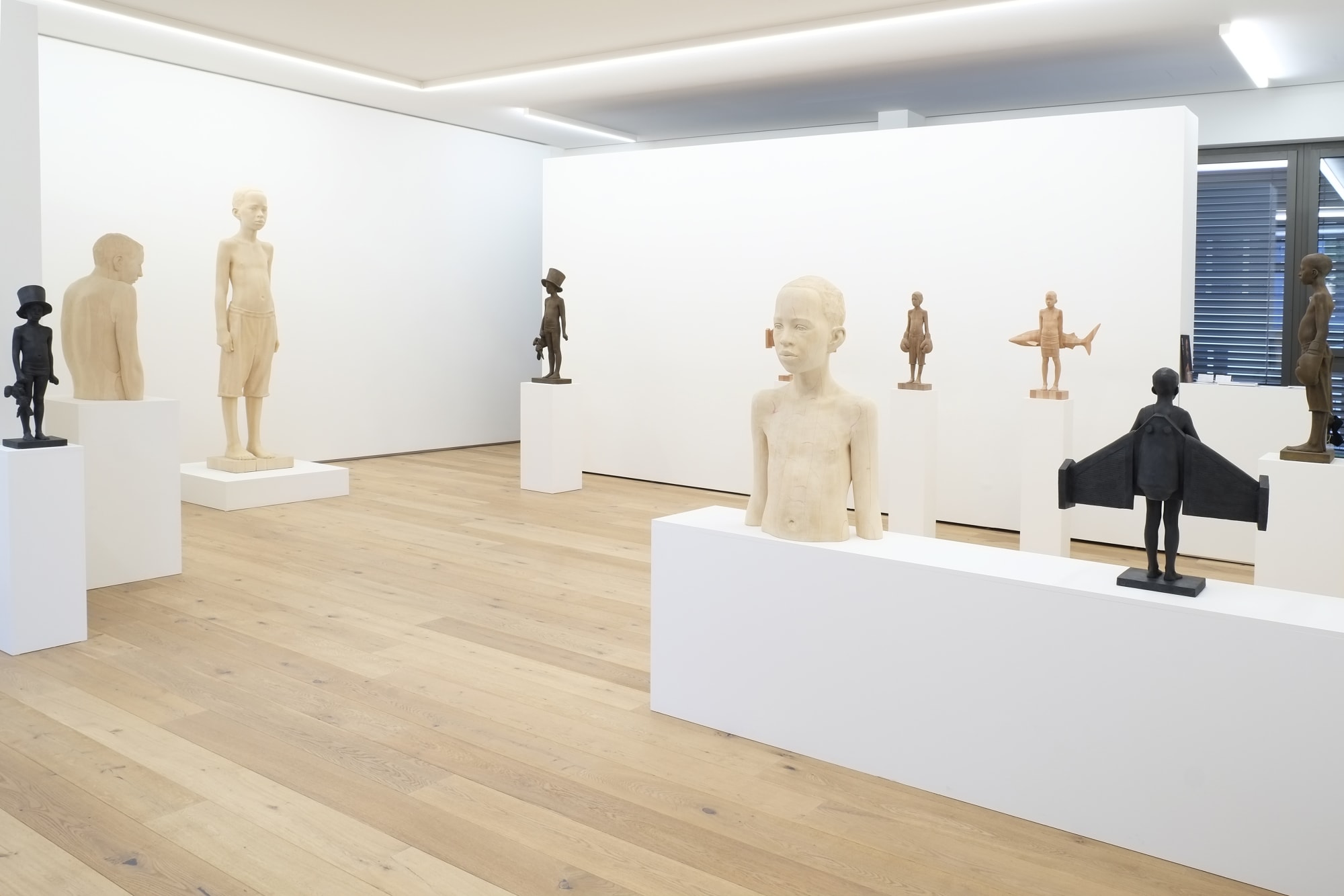 Solo Show _at BECHTER_KASTOWSKY / SCHANN / LICHTENSTEIN