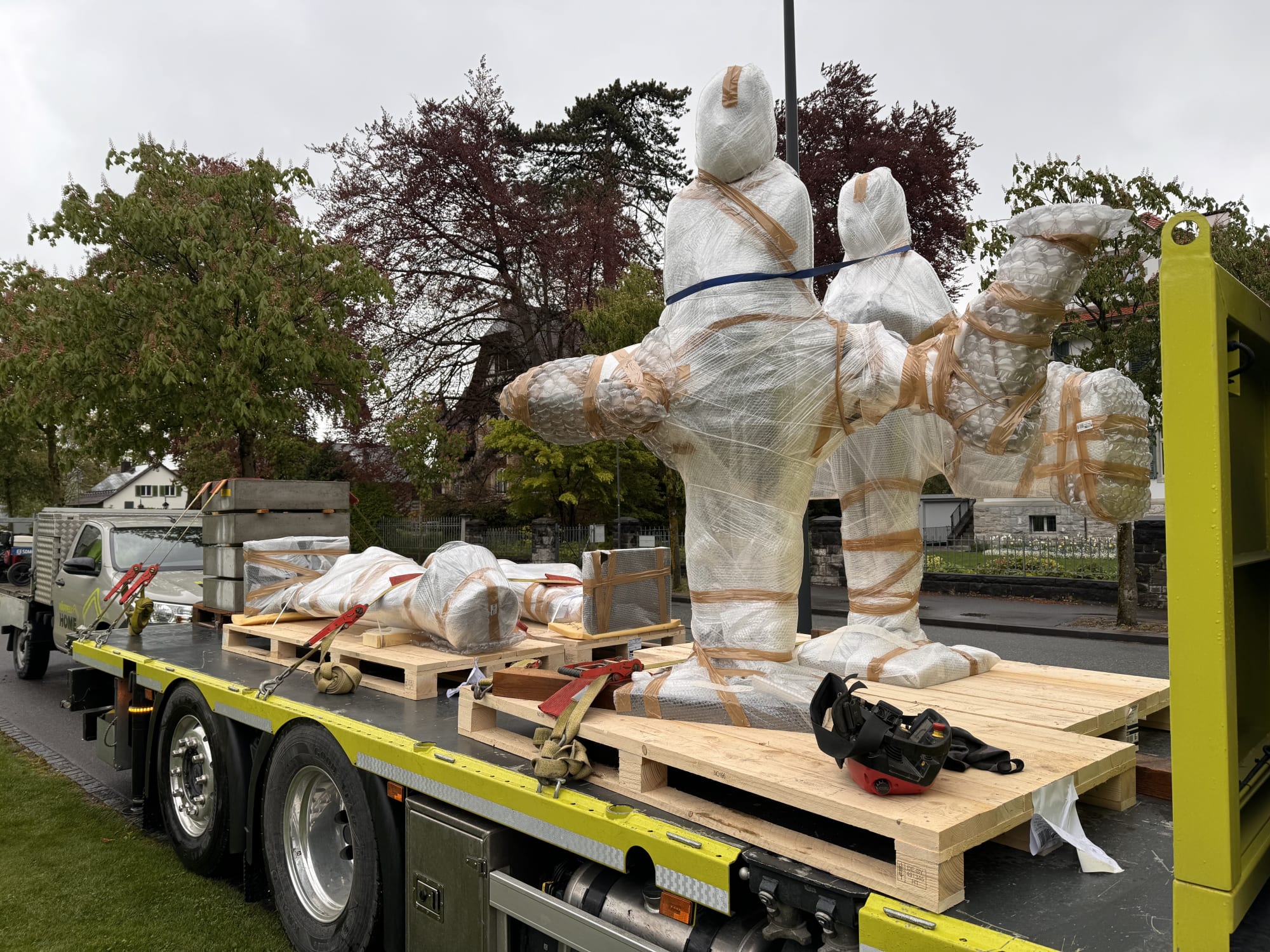 9th Swiss Triennial of Sculpture